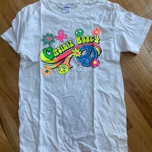 Virginia beach tshirt